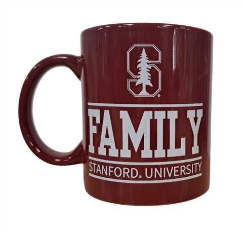 Stanford Family Mug