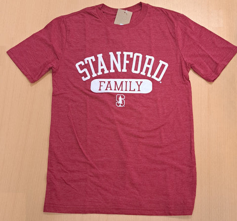 Stanford Family Tee (Triblend)