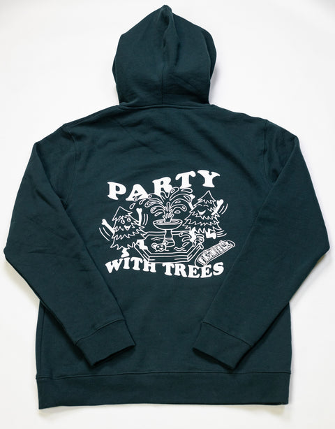 Camp Card Hoodie