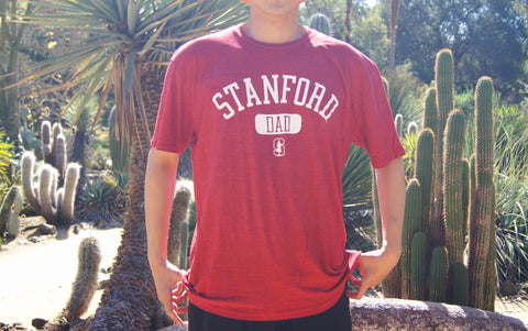 Stanford Dad Tee (Triblend)