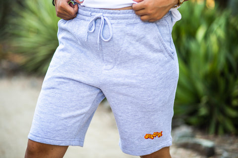 Groovy Jogger Shorts