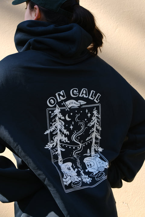 On Call Café x Tree Apparel