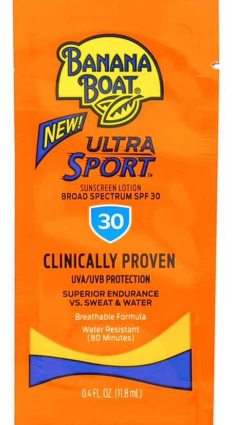 Sunscreen SPF 30