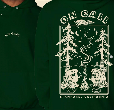 On Call Hoodie