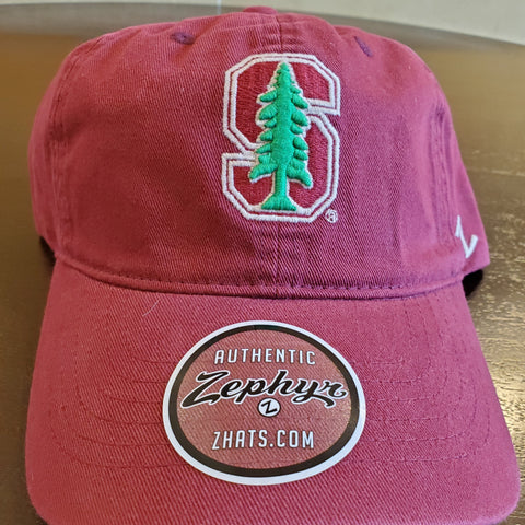 S Logo Baseball Hat