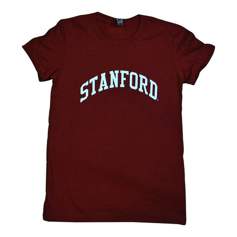 Classic Girls American Apparel Tee - Stanford Student Store