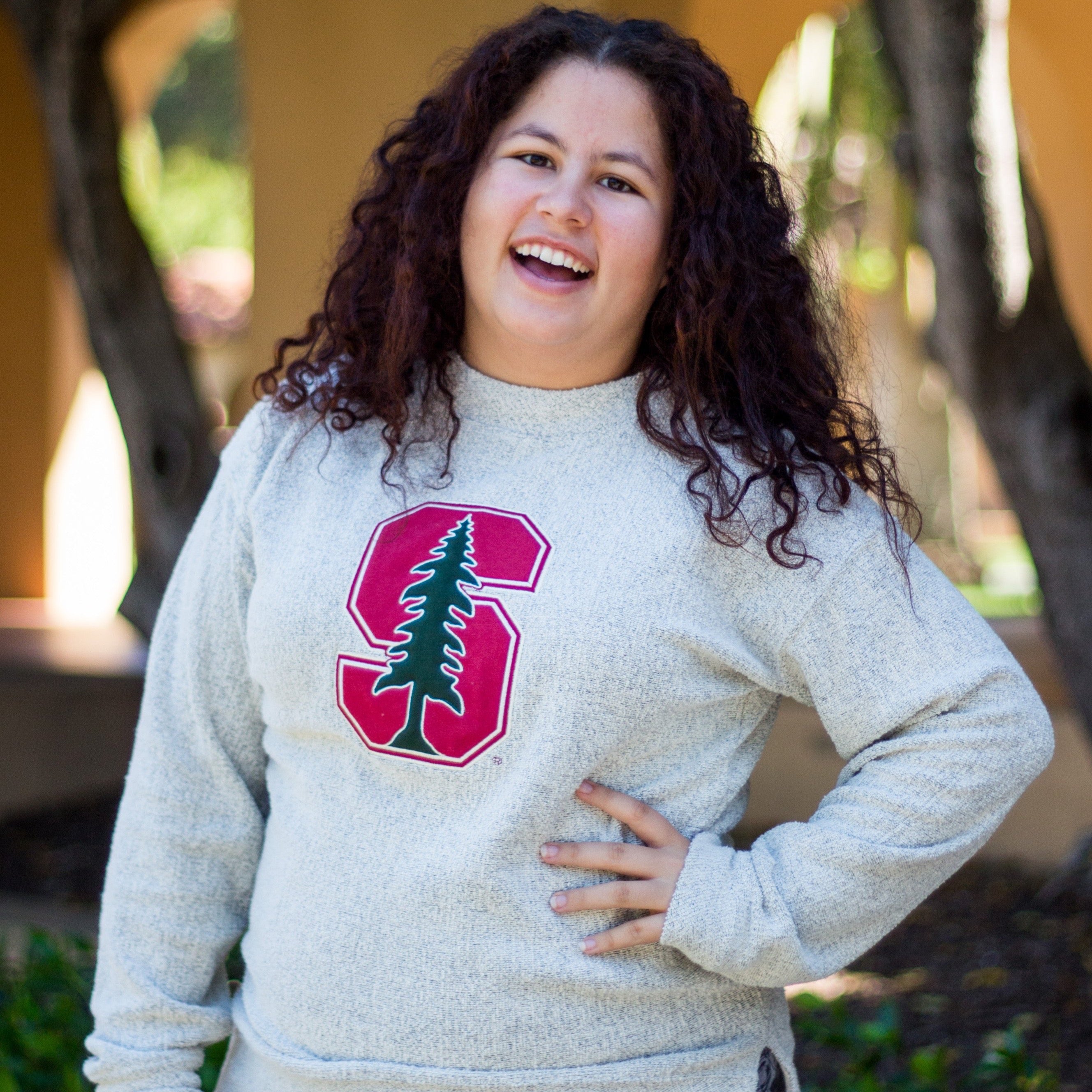 Stanford sweatshirt 2025