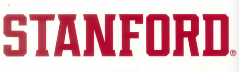 Stanford Decal